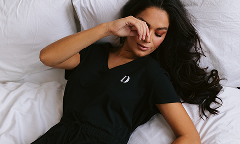 Daisie Smith launches pyjama brand Serena Days